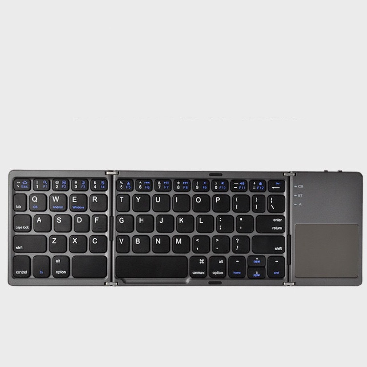 Faltbare Bluetooth Tastatur