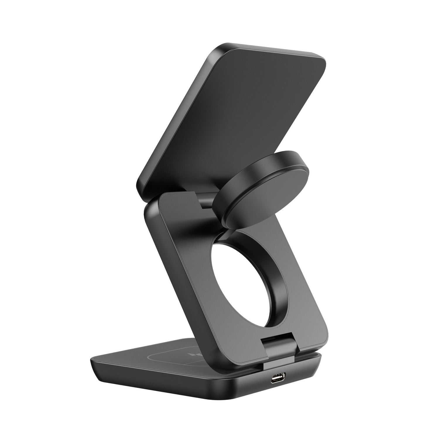 Faltbare 3-in-1 Kabellose Ladestation