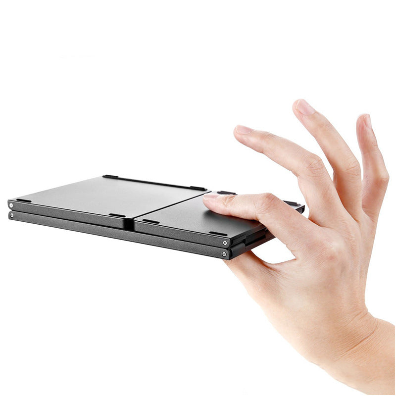 Faltbare Bluetooth Tastatur