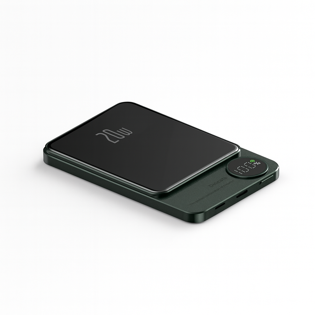 Magnetische kabellose Powerbank