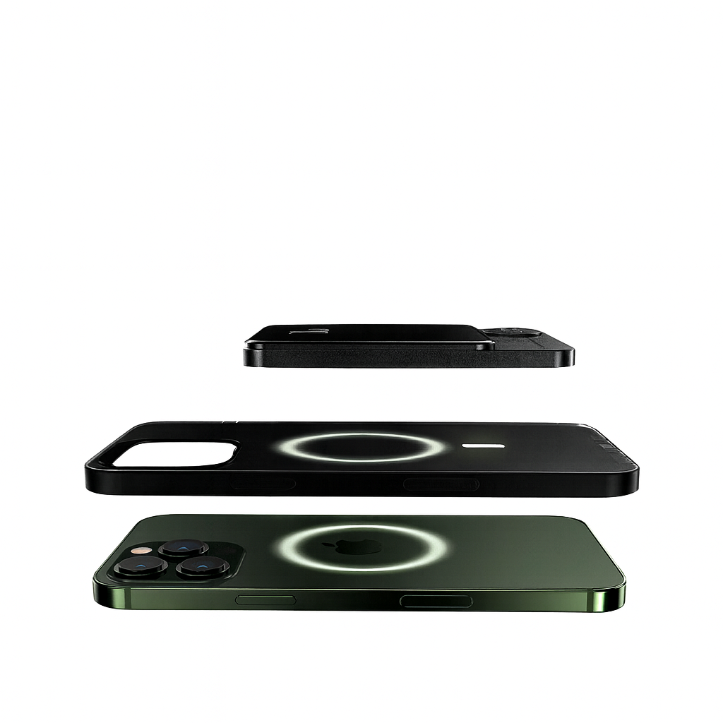 Magnetische kabellose Powerbank