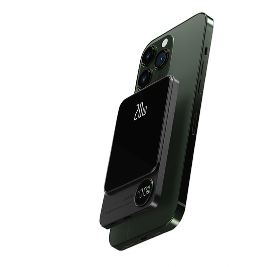 Magnetische kabellose Powerbank