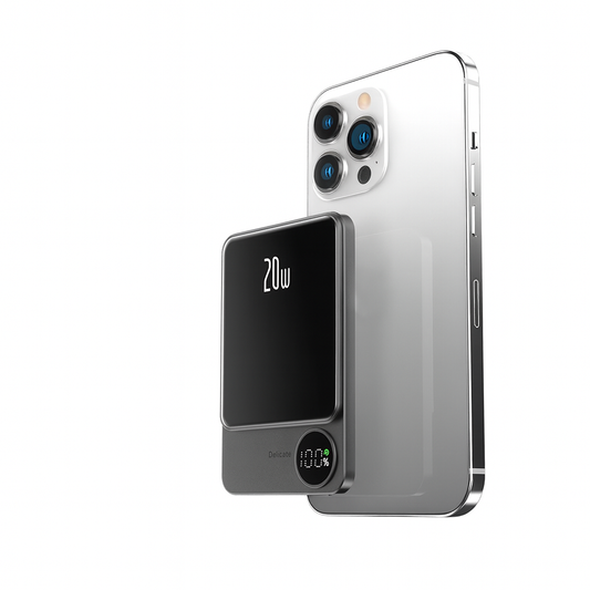 Magnetische kabellose Powerbank