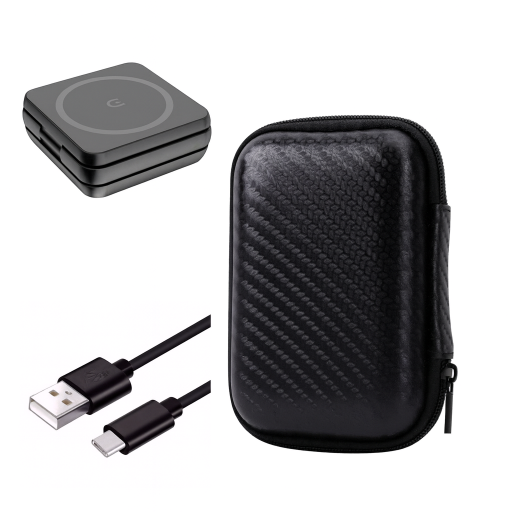 Faltbare 3-in-1 Kabellose Ladestation