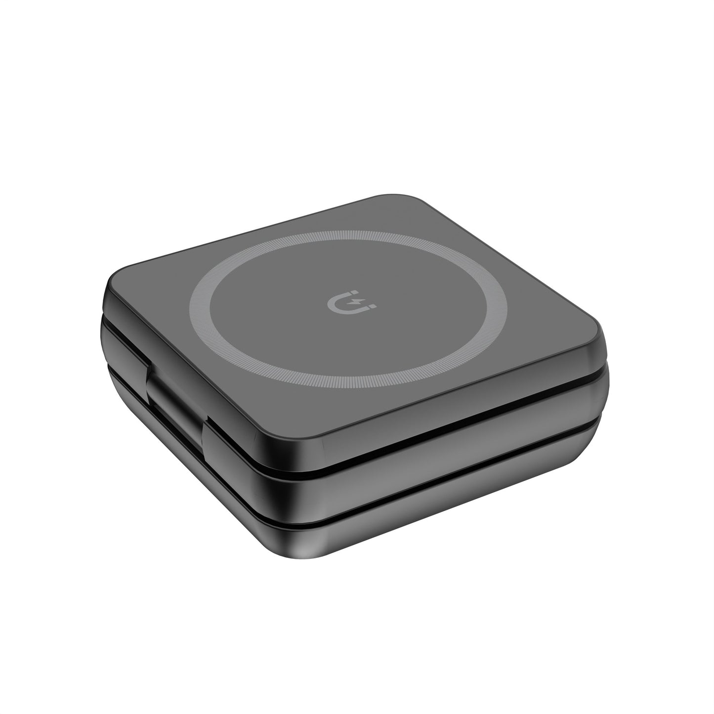 Faltbare 3-in-1 Kabellose Ladestation