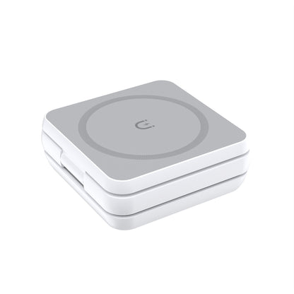 Faltbare 3-in-1 Kabellose Ladestation
