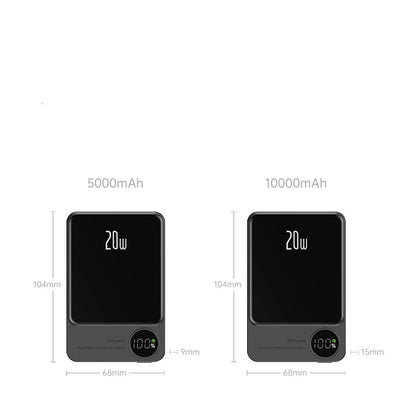 Magnetische kabellose Powerbank