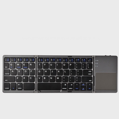 Faltbare Bluetooth Tastatur
