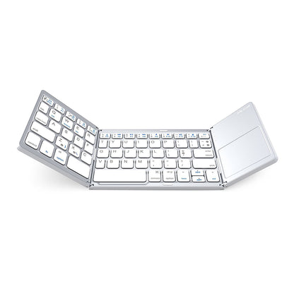 Faltbare Bluetooth Tastatur