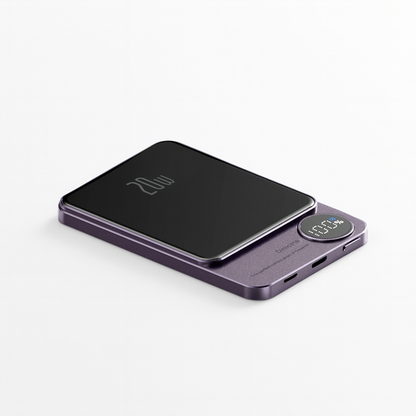 Magnetische kabellose Powerbank