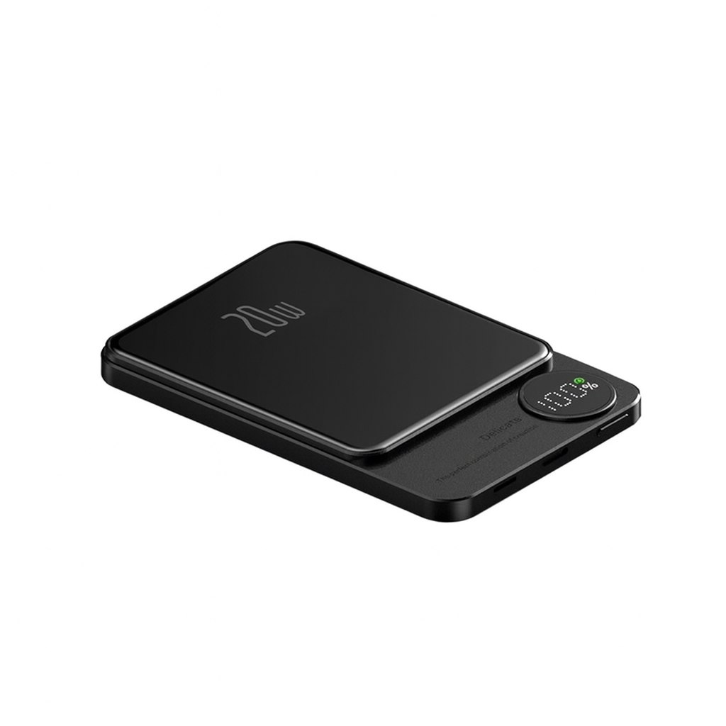 Magnetische kabellose Powerbank