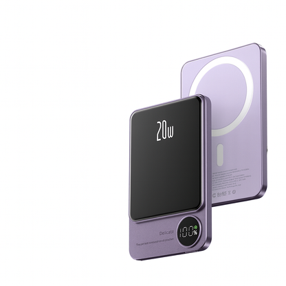 Magnetische kabellose Powerbank