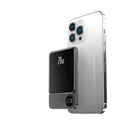 Magnetische kabellose Powerbank